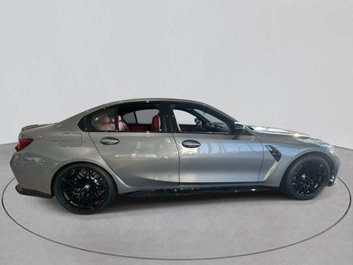 2024 BMW M3 Competition xDrive