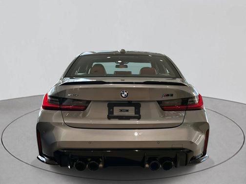 2024 BMW M3 Competition xDrive