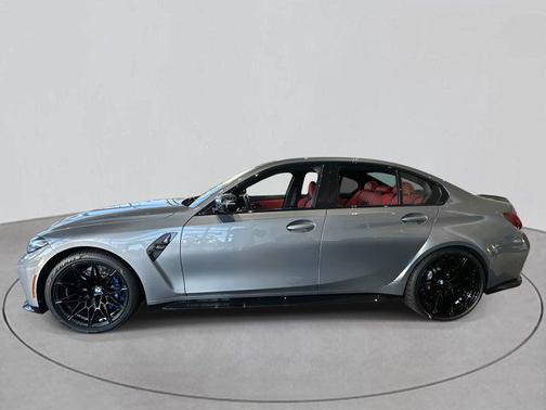 2024 BMW M3 Competition xDrive
