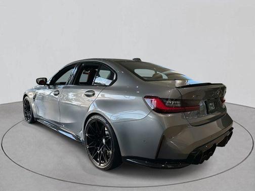 2024 BMW M3 Competition xDrive