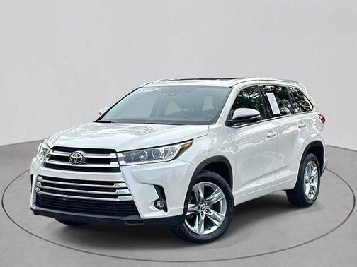 2019 Toyota Highlander Limited