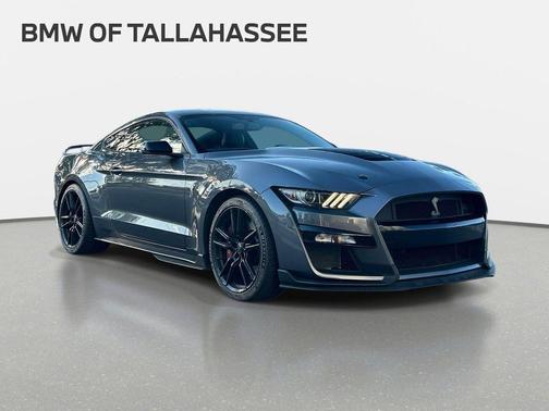 CARBONIZED GRAY 2021 Ford Shelby GT500 Base