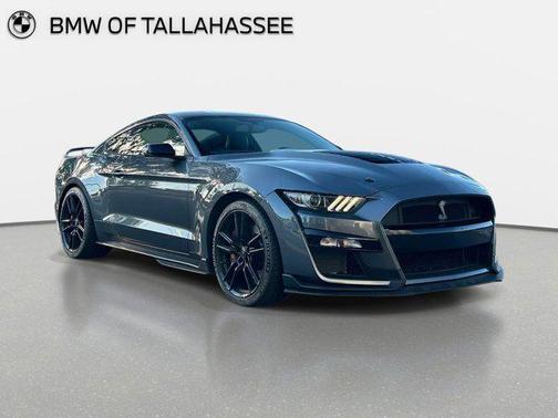 CARBONIZED GRAY 2021 Ford Shelby GT500 Base
