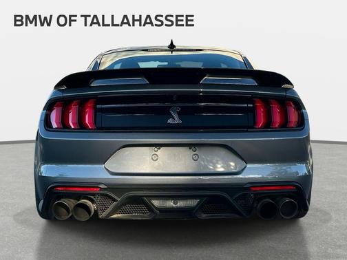 CARBONIZED GRAY 2021 Ford Shelby GT500 Base