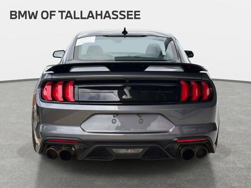 CARBONIZED GRAY 2021 Ford Shelby GT500 Base