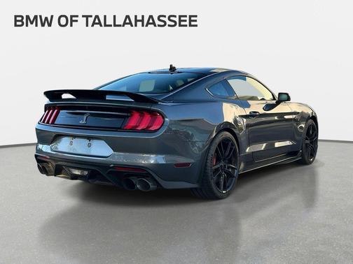 CARBONIZED GRAY 2021 Ford Shelby GT500 Base