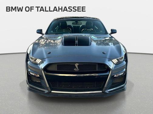 CARBONIZED GRAY 2021 Ford Shelby GT500 Base