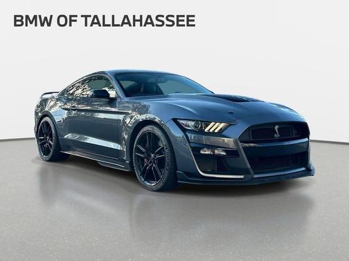 CARBONIZED GRAY 2021 Ford Shelby GT500 Base