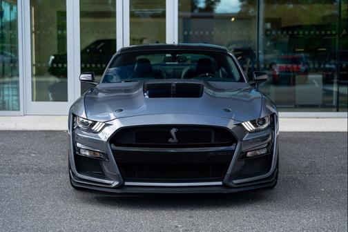 CARBONIZED GRAY 2021 Ford Shelby GT500 Base