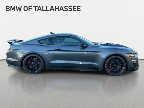 CARBONIZED GRAY 2021 Ford Shelby GT500 Base