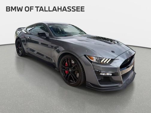 CARBONIZED GRAY 2021 Ford Shelby GT500 Base