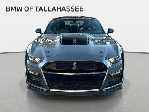 CARBONIZED GRAY 2021 Ford Shelby GT500 Base