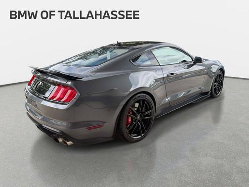 CARBONIZED GRAY 2021 Ford Shelby GT500 Base