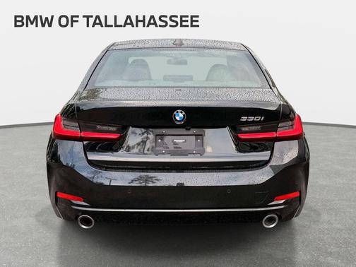 Black Sapphire Metallic 2023 BMW 330 330i