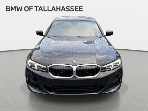 Black Sapphire Metallic 2023 BMW 330 330i