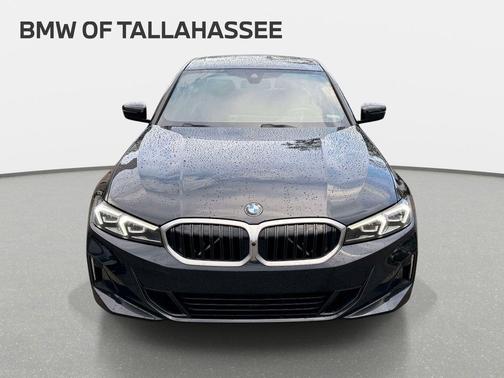 Black Sapphire Metallic 2023 BMW 330 330i