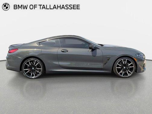 Dravit Grey Metallic 2025 BMW M850 xDrive