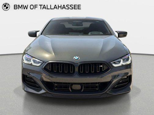 Dravit Grey Metallic 2025 BMW M850 xDrive