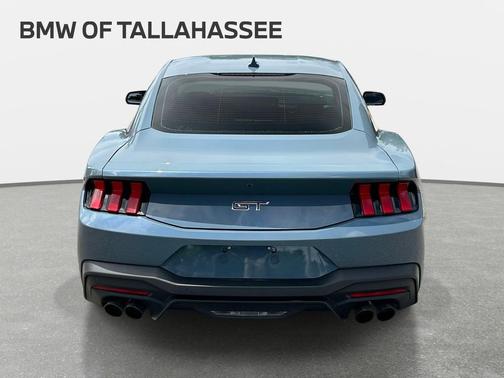 VAPOR BLUE METALLIC 2024 Ford Mustang GT Premium