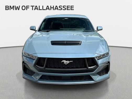 VAPOR BLUE METALLIC 2024 Ford Mustang GT Premium