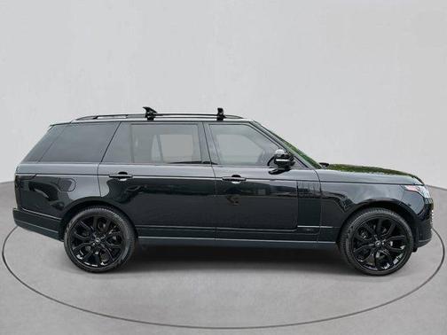 2020 Land Rover Range Rover Supercharged