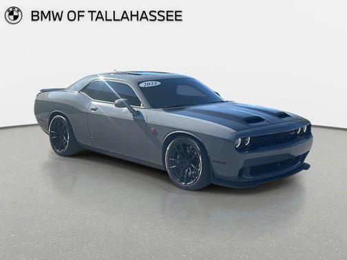 2023 Dodge Challenger SRT Hellcat