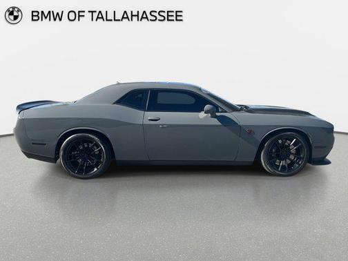 2023 Dodge Challenger SRT Hellcat