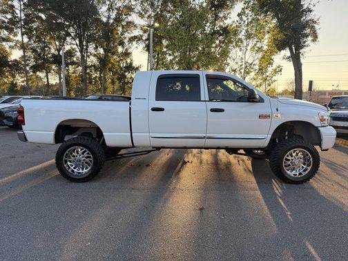 2007 Dodge Ram 2500 Laramie Mega Cab