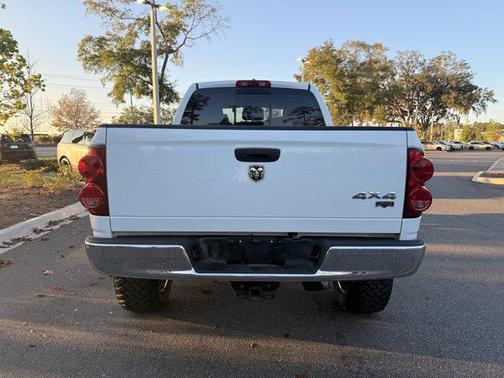 2007 Dodge Ram 2500 Laramie Mega Cab