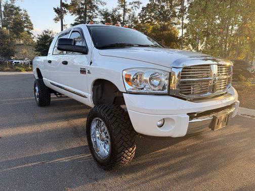 2007 Dodge Ram 2500 Laramie Mega Cab