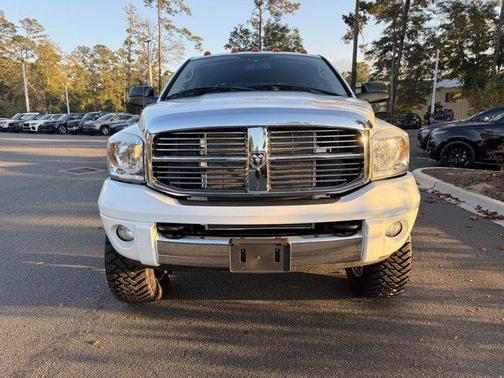 2007 Dodge Ram 2500 Laramie Mega Cab