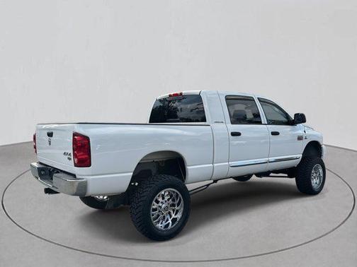 2007 Dodge Ram 2500 Laramie Mega Cab