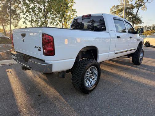 2007 Dodge Ram 2500 Laramie Mega Cab