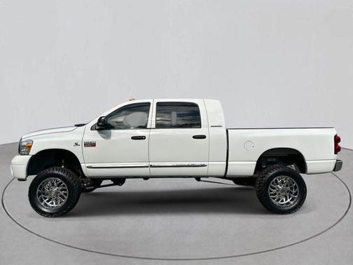 2007 Dodge Ram 2500 Laramie Mega Cab