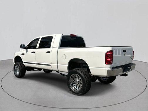 2007 Dodge Ram 2500 Laramie Mega Cab