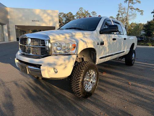 2007 Dodge Ram 2500 Laramie Mega Cab