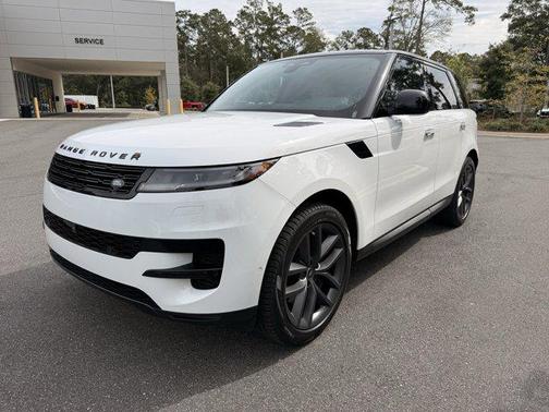 2024 Land Rover Range Rover Sport SE