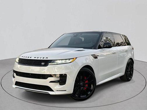 2024 Land Rover Range Rover Sport SE
