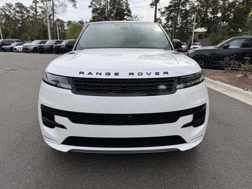 2024 Land Rover Range Rover Sport SE