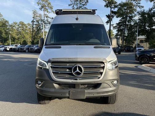 2020 Mercedes-Benz Sprinter 2500 High Roof