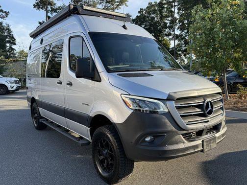 2020 Mercedes-Benz Sprinter 2500 High Roof