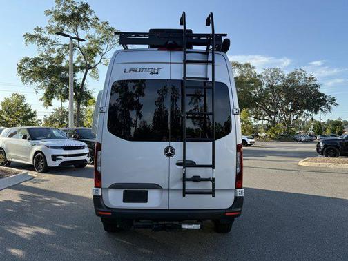 2020 Mercedes-Benz Sprinter 2500 High Roof