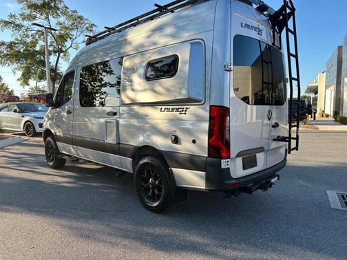 2020 Mercedes-Benz Sprinter 2500 High Roof