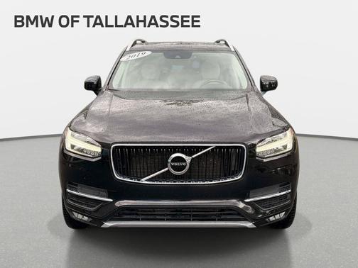 Onyx Black Metallic 2019 Volvo XC90 T5 Momentum