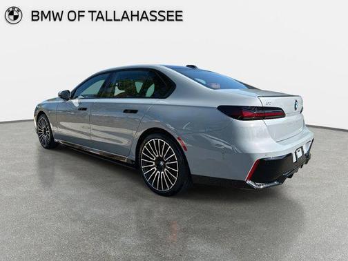 2025 BMW i7 eDrive50