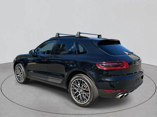 2018 Porsche Macan S