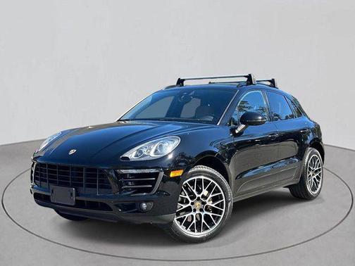 2018 Porsche Macan S