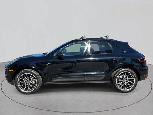 2018 Porsche Macan S