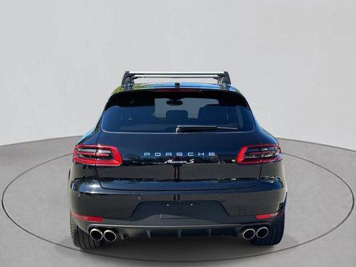 2018 Porsche Macan S