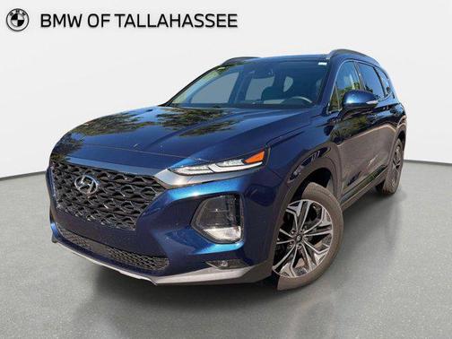 2020 Hyundai SANTA FE Limited 2.0T